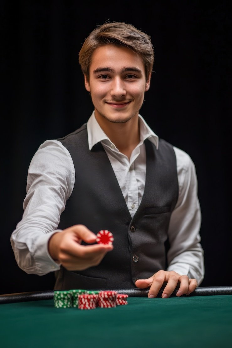 u2bet Meja Baccarat Eksklusif
